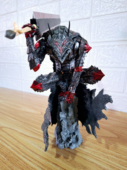 Figura Guts Armadura Berserker BERSERK 25 cm