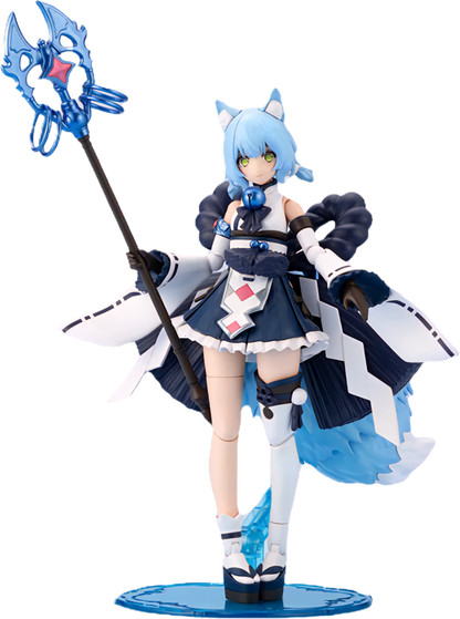 Model Kit Arcanadia Yukumo ReACT-C Kotobukiya
