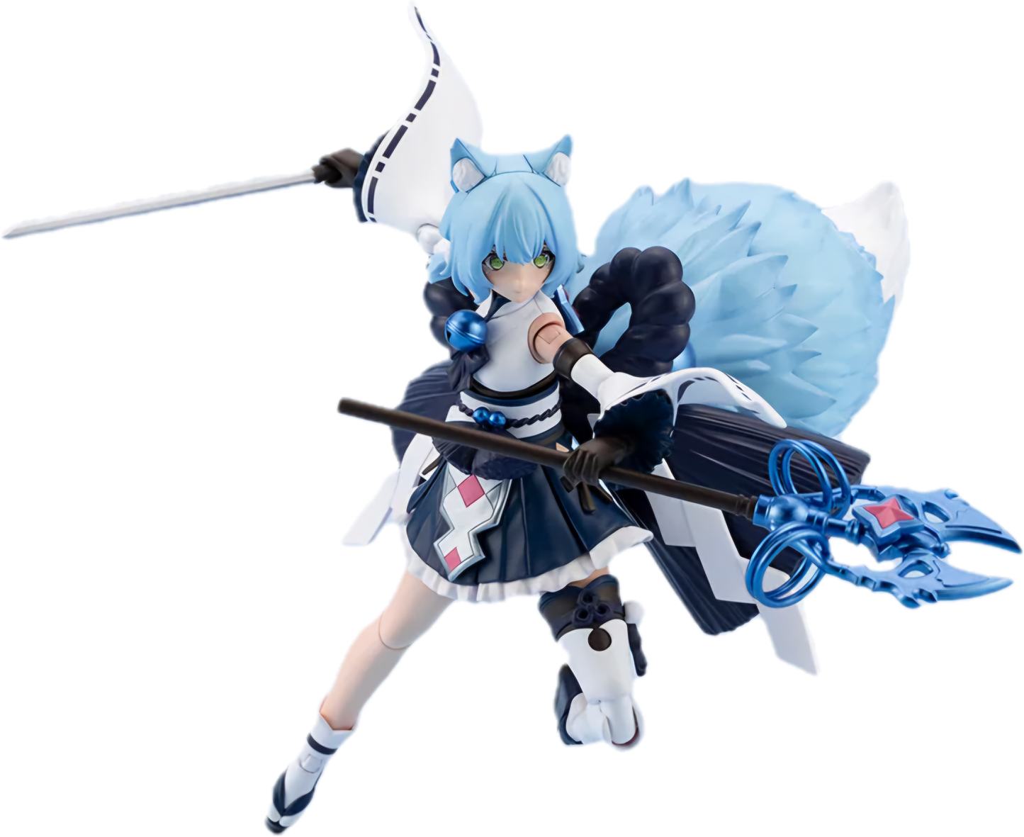 Model Kit Arcanadia Yukumo ReACT-C Kotobukiya
