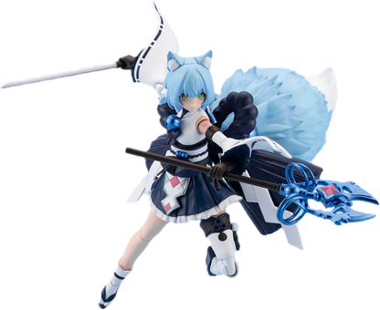Model Kit Arcanadia Yukumo ReACT-C Kotobukiya