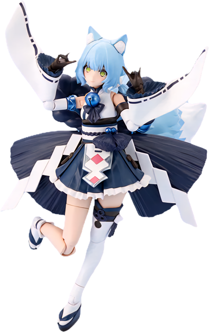 Model Kit Arcanadia Yukumo ReACT-C Kotobukiya