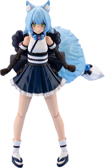 Model Kit Arcanadia Yukumo ReACT-C Kotobukiya