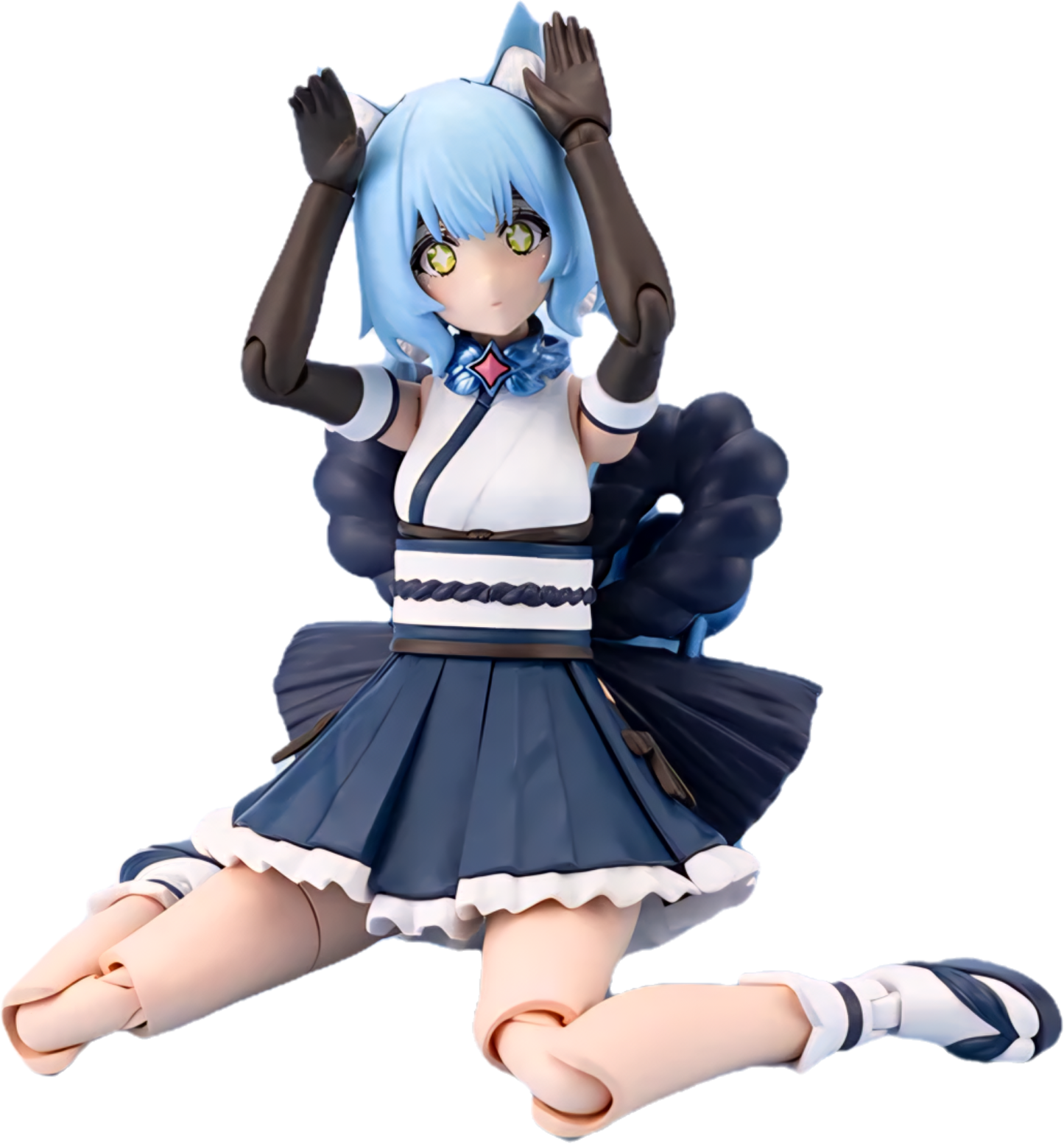 Model Kit Arcanadia Yukumo ReACT-C Kotobukiya