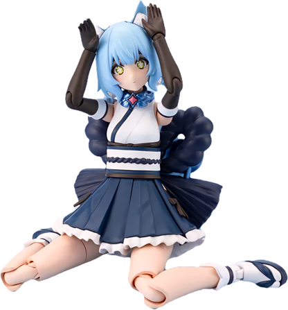 Model Kit Arcanadia Yukumo ReACT-C Kotobukiya