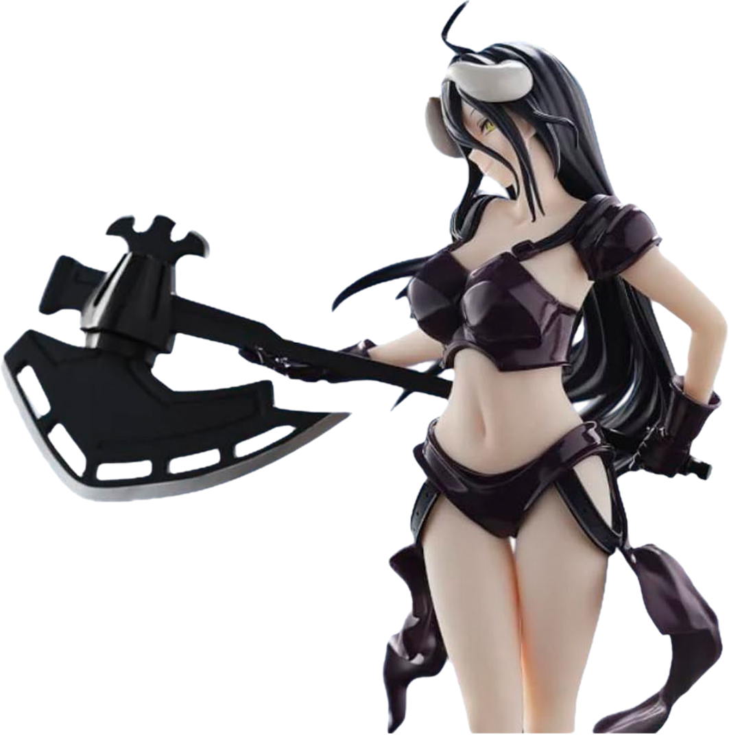 Figura Overlord Albedo BIKINI ARMOR Bandai Spirits