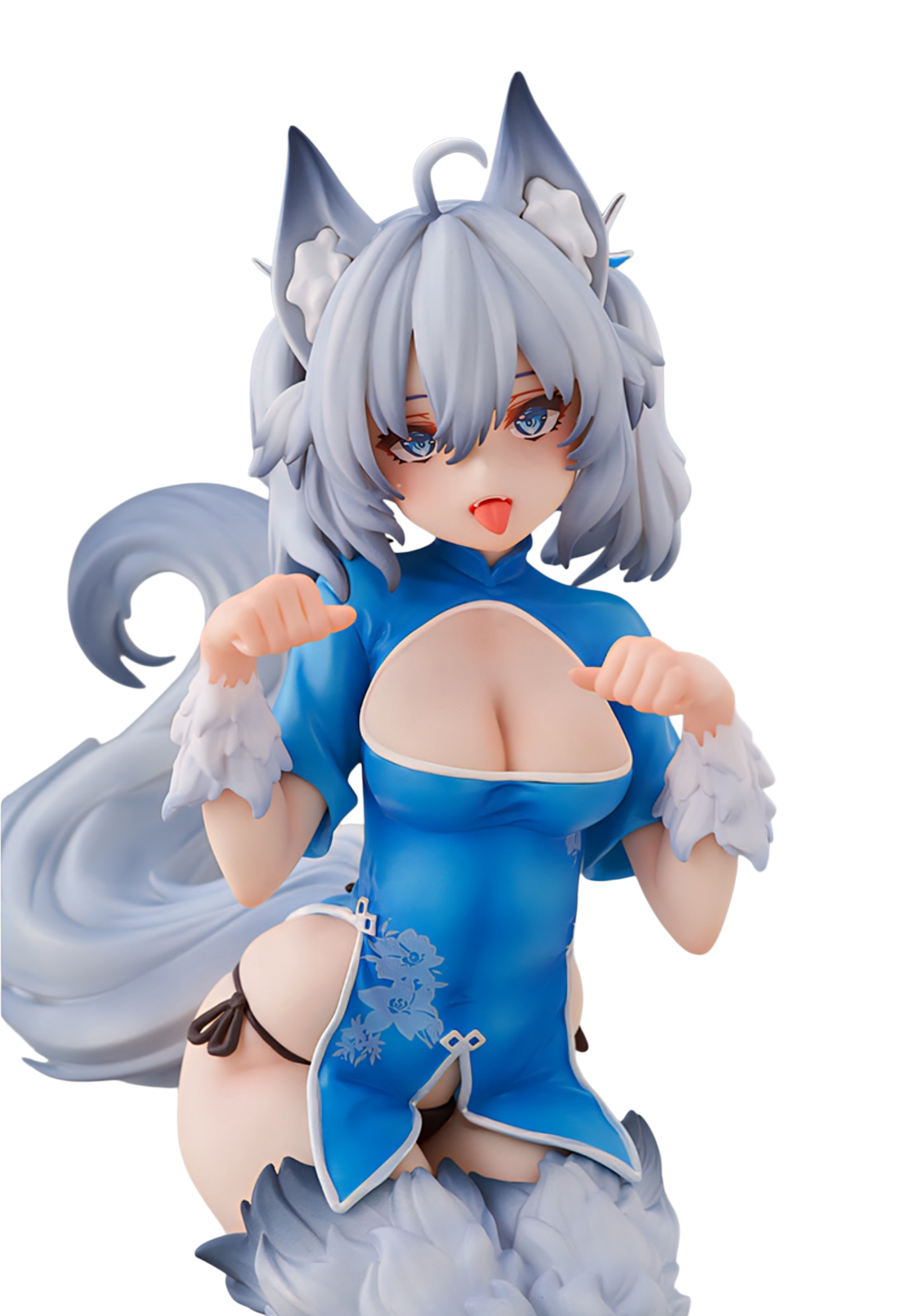 Figura Redo Of Healer Setsuna Vestido Chino Kadokawa