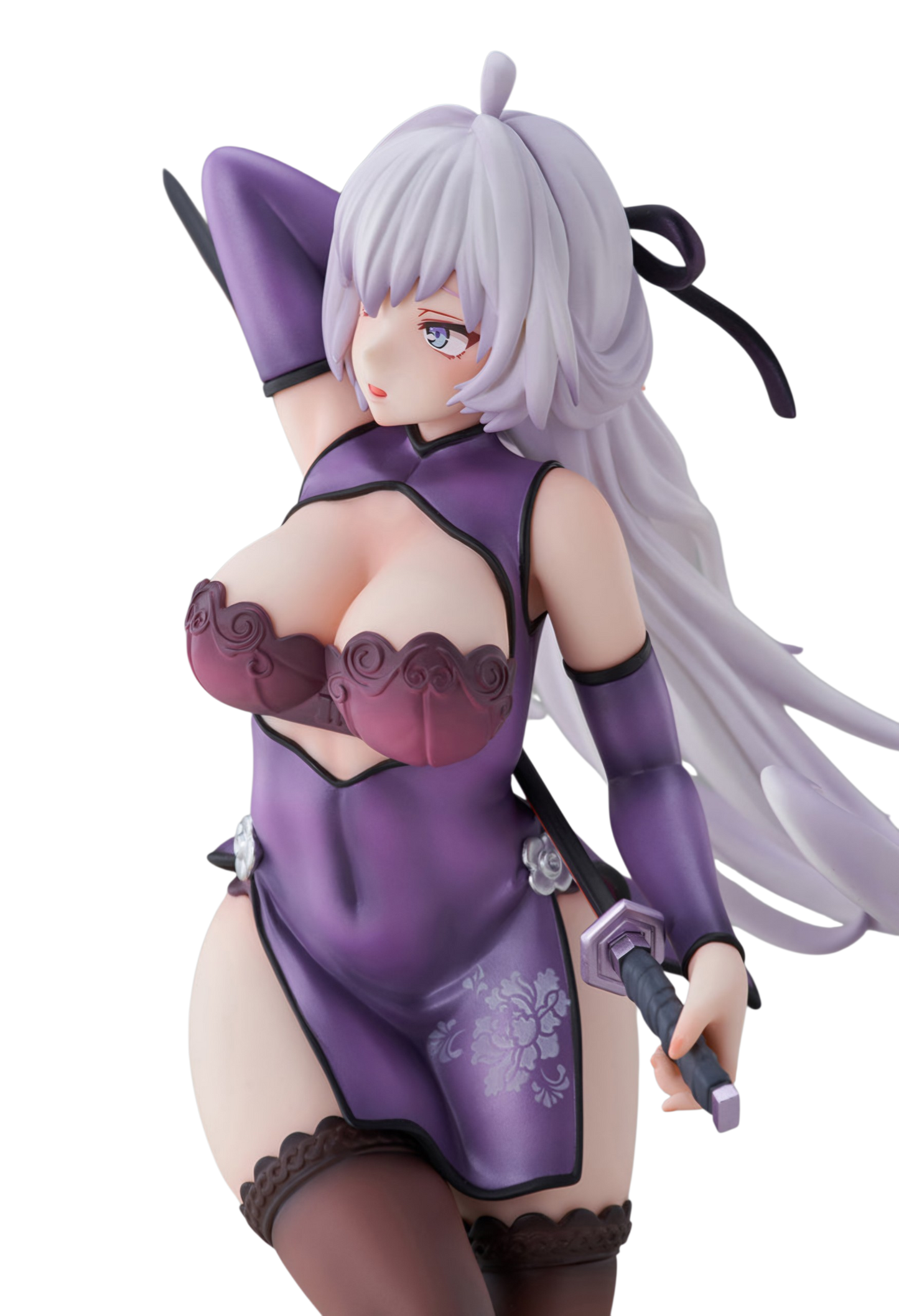 Figura Redo Of Healer Kureha Vestido Chino Kadokawa