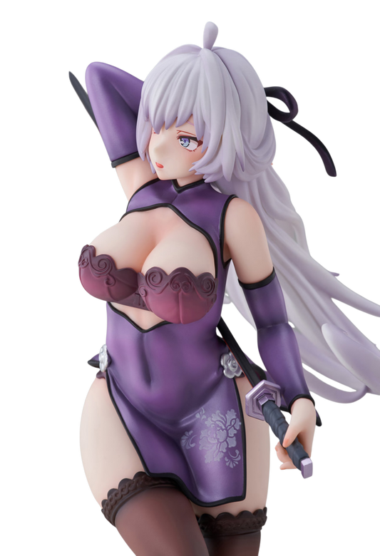 Figura Redo Of Healer Kureha Vestido Chino Kadokawa