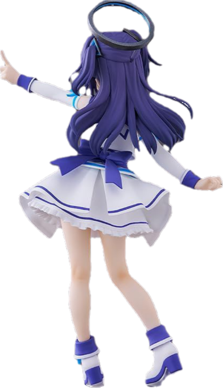 Figura Blue Archive Yuka Mischievous☆Straight Ver POP UP Parade