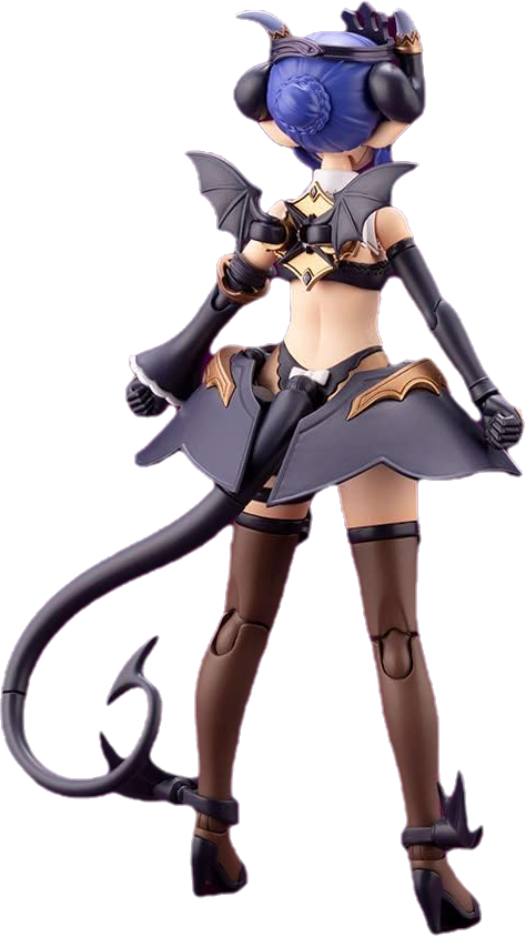 Model Kit Arcanadea Verlutia Kotobukiya