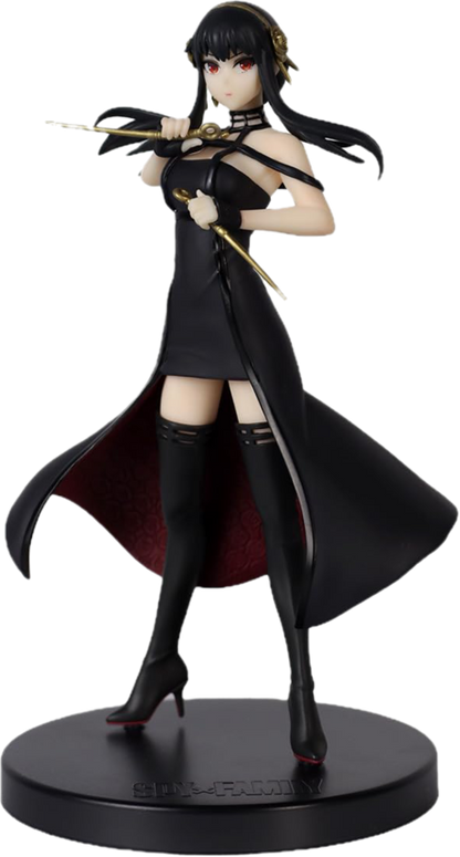 Figura Spy Family Yor Forger "Extra Mision" Bandai