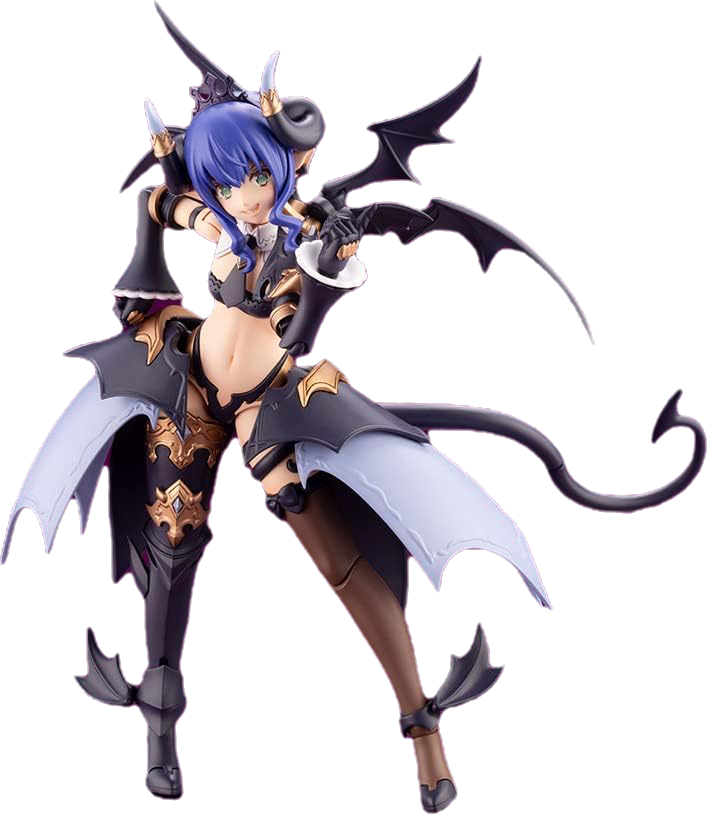 Model Kit Arcanadea Verlutia Kotobukiya