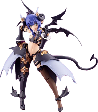Model Kit Arcanadea Verlutia Kotobukiya