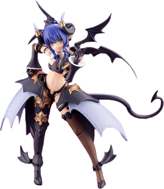 Model Kit Arcanadea Verlutia Kotobukiya