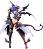 Model Kit Arcanadea Verlutia Kotobukiya