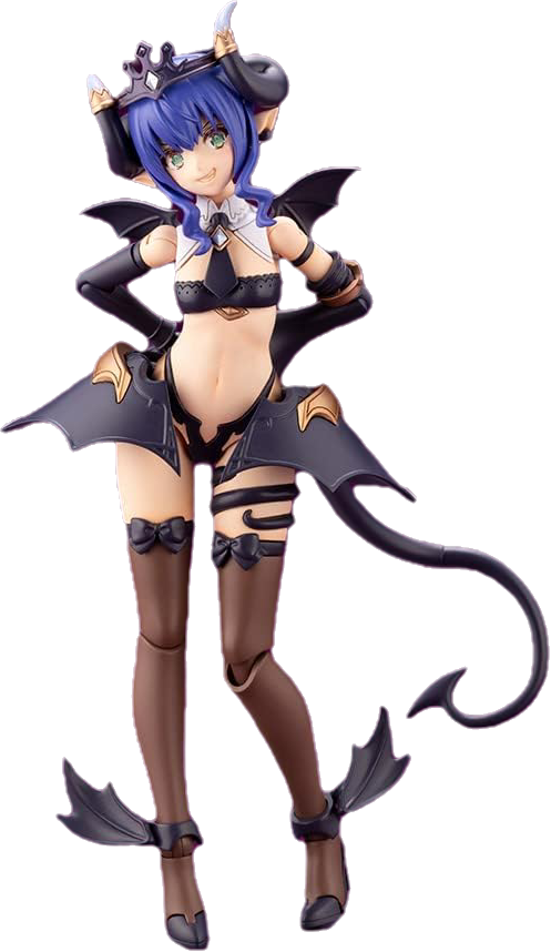 Model Kit Arcanadea Verlutia Kotobukiya