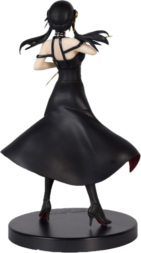 Figura Spy Family Yor Forger "Extra Mision" Bandai