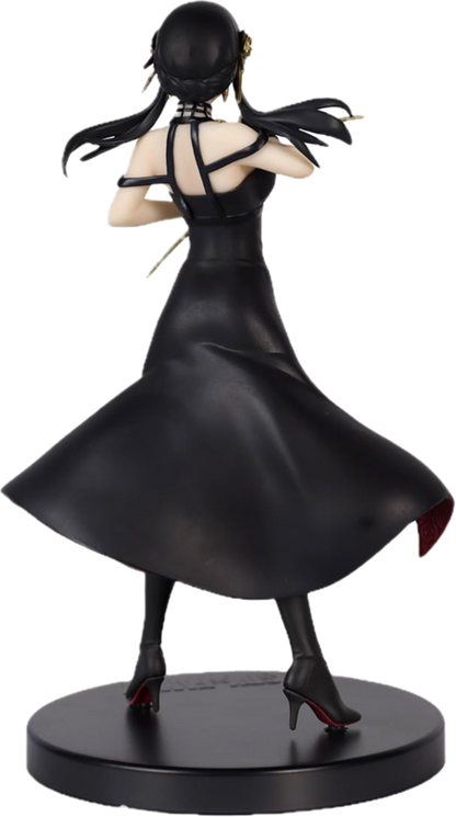 Figura Spy Family Yor Forger "Extra Mision" Bandai