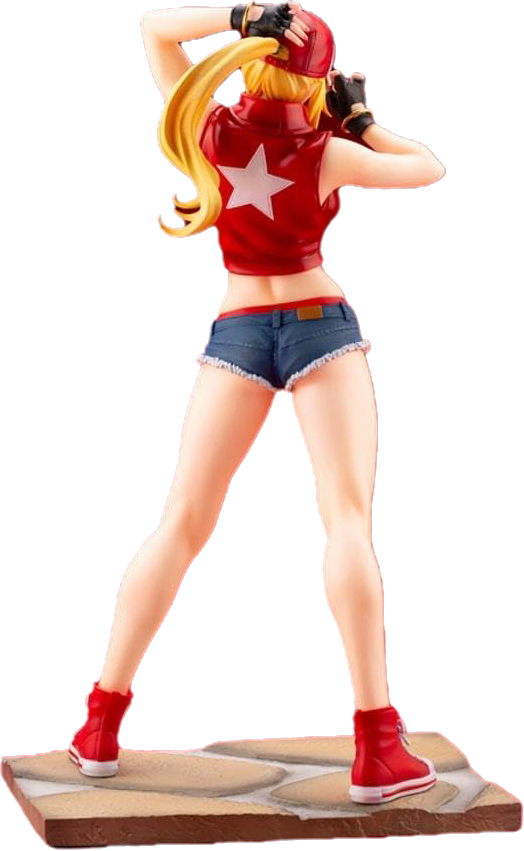 Figura SNK Bishoujo Terry Bogard - SNK Heroines Tag Team Frenzy Kotobukiya