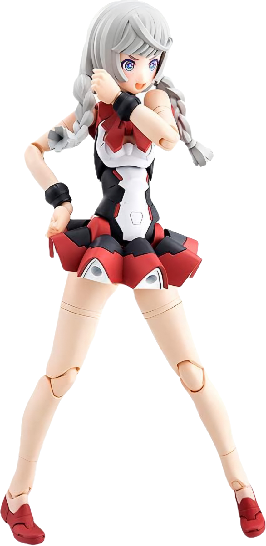 Model Kit Megami Device Chaos and Pretty Little Red Riding Hood