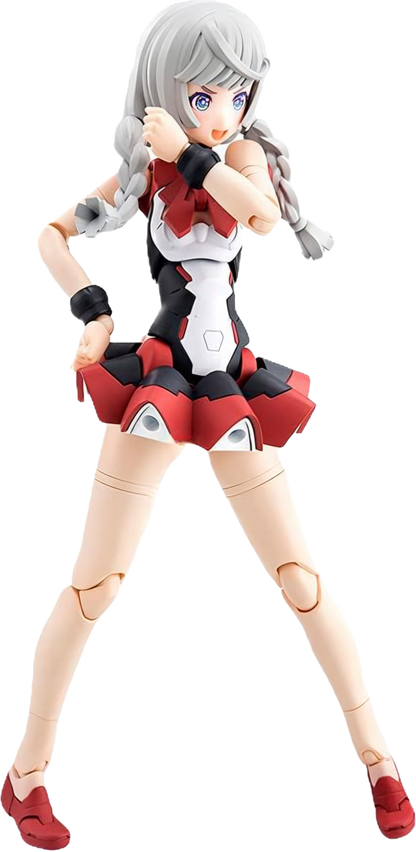 Model Kit Megami Device Chaos and Pretty Little Red Riding Hood