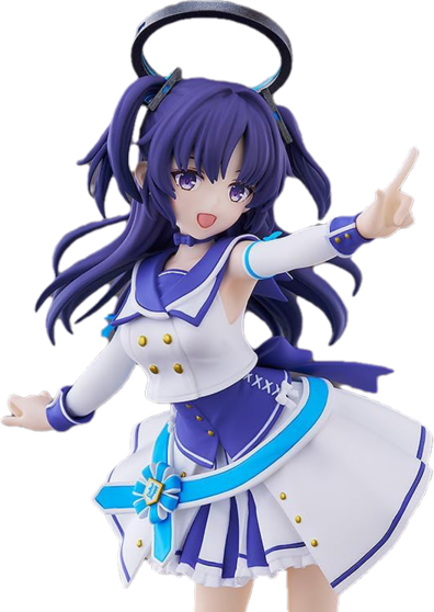 Figura Blue Archive Yuka Mischievous☆Straight Ver POP UP Parade