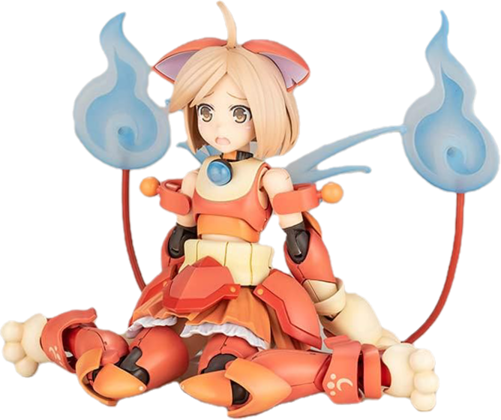 Model Kit LBCS The Banyan Kozakura Tsugumi Kotobukiya