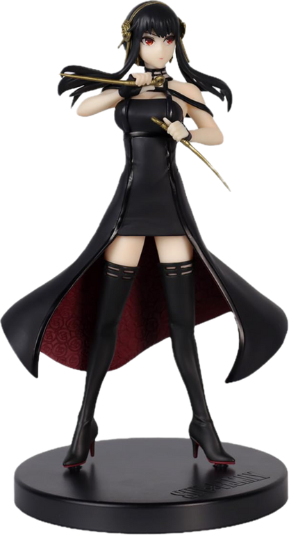 Figura Spy Family Yor Forger "Extra Mision" Bandai