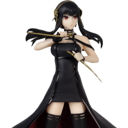 Figura Spy Family Yor Forger "Extra Mision" Bandai
