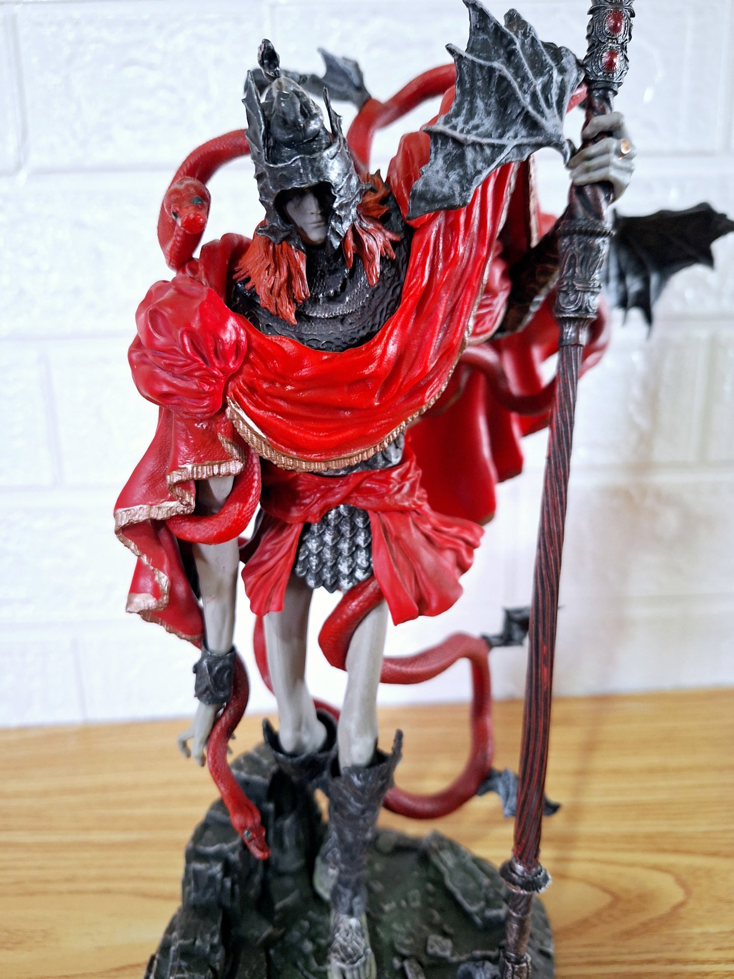 Figura Messmer El Empalador Elden Ring 35 cm
