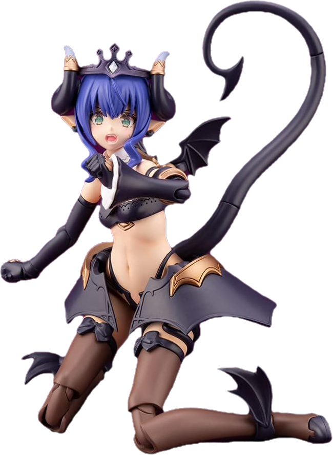 Model Kit Arcanadea Verlutia Kotobukiya