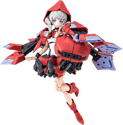 Model Kit Megami Device Chaos and Pretty Little Red Riding Hood