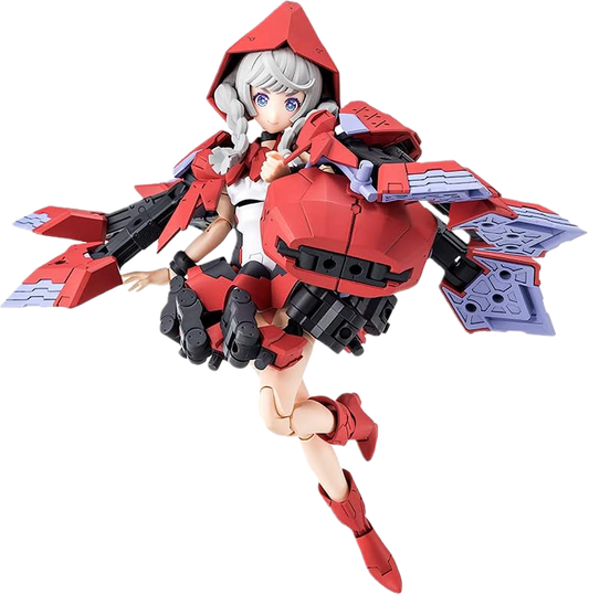 Model Kit Megami Device Chaos and Pretty Little Red Riding Hood