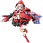 Model Kit Megami Device Chaos and Pretty Little Red Riding Hood