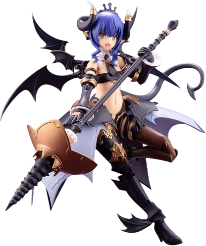 Model Kit Arcanadea Verlutia Kotobukiya