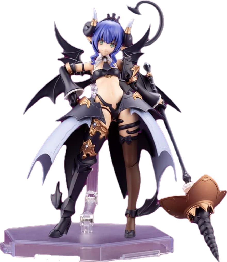 Model Kit Arcanadea Verlutia Kotobukiya