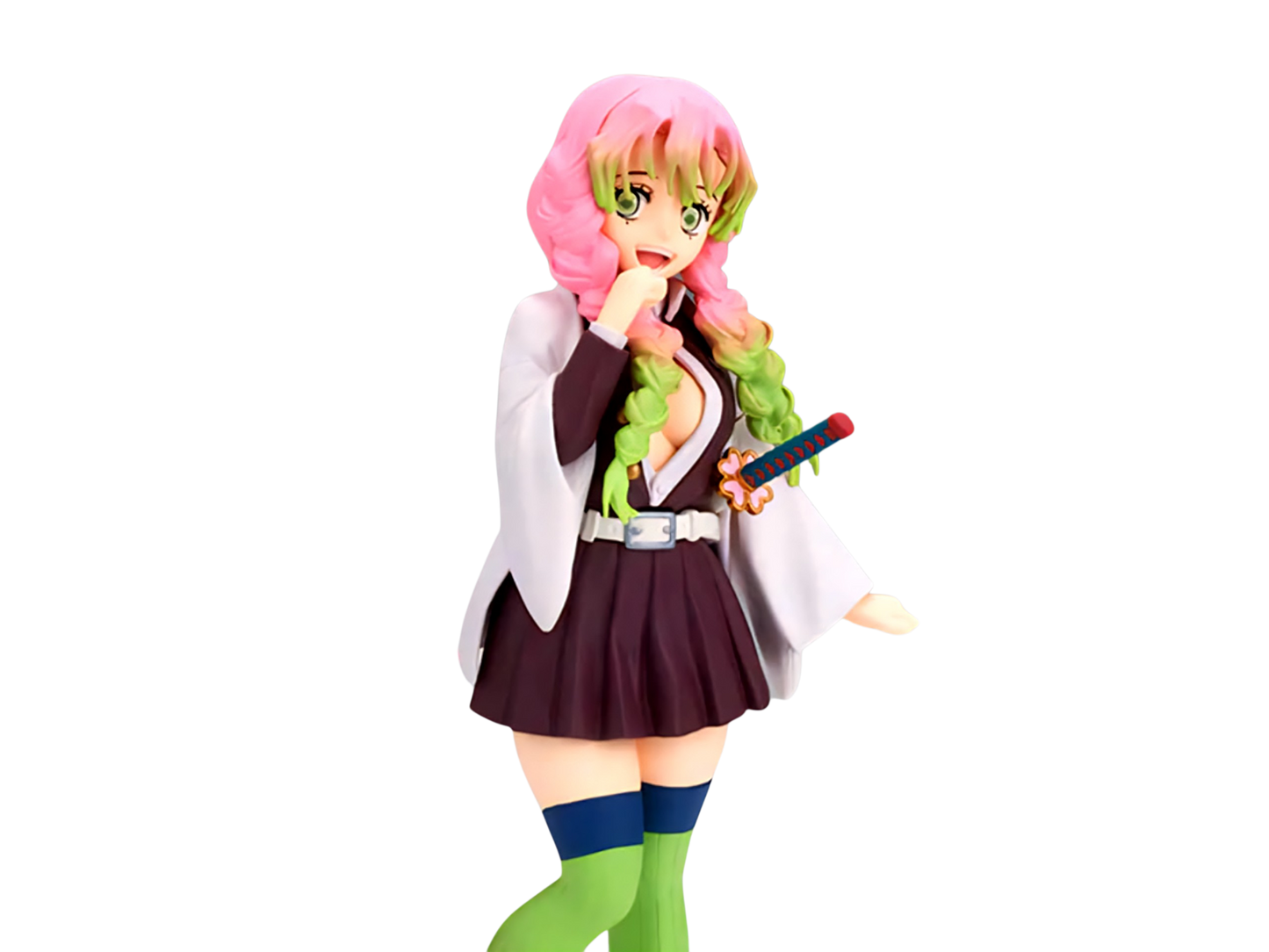 Figura Demons Slayer Mitsuri Kanroji Glitter and Glamours Bandai