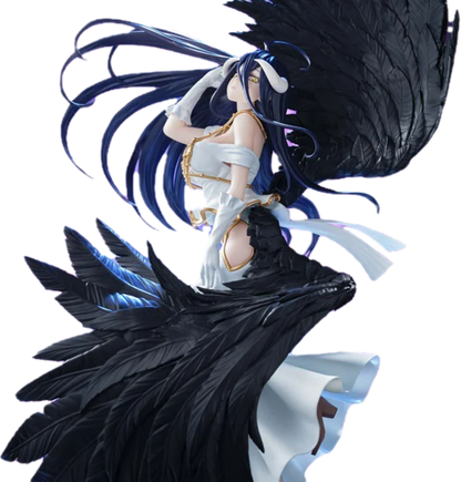 Figura Overlord Albedo Empress Of Darkness Banpresto