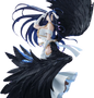 Figura Overlord Albedo Empress Of Darkness Banpresto
