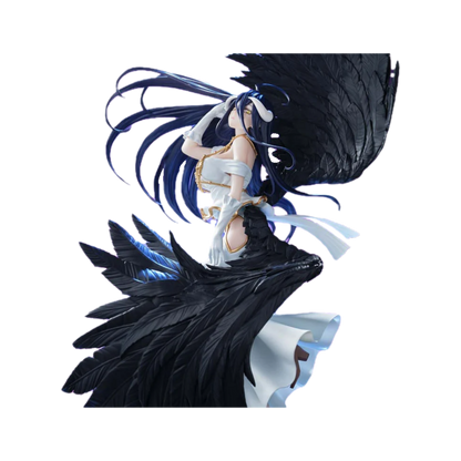 Figura Overlord Albedo Empress Of Darkness Banpresto