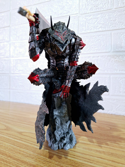 Figura Guts Armadura Berserker BERSERK 25 cm