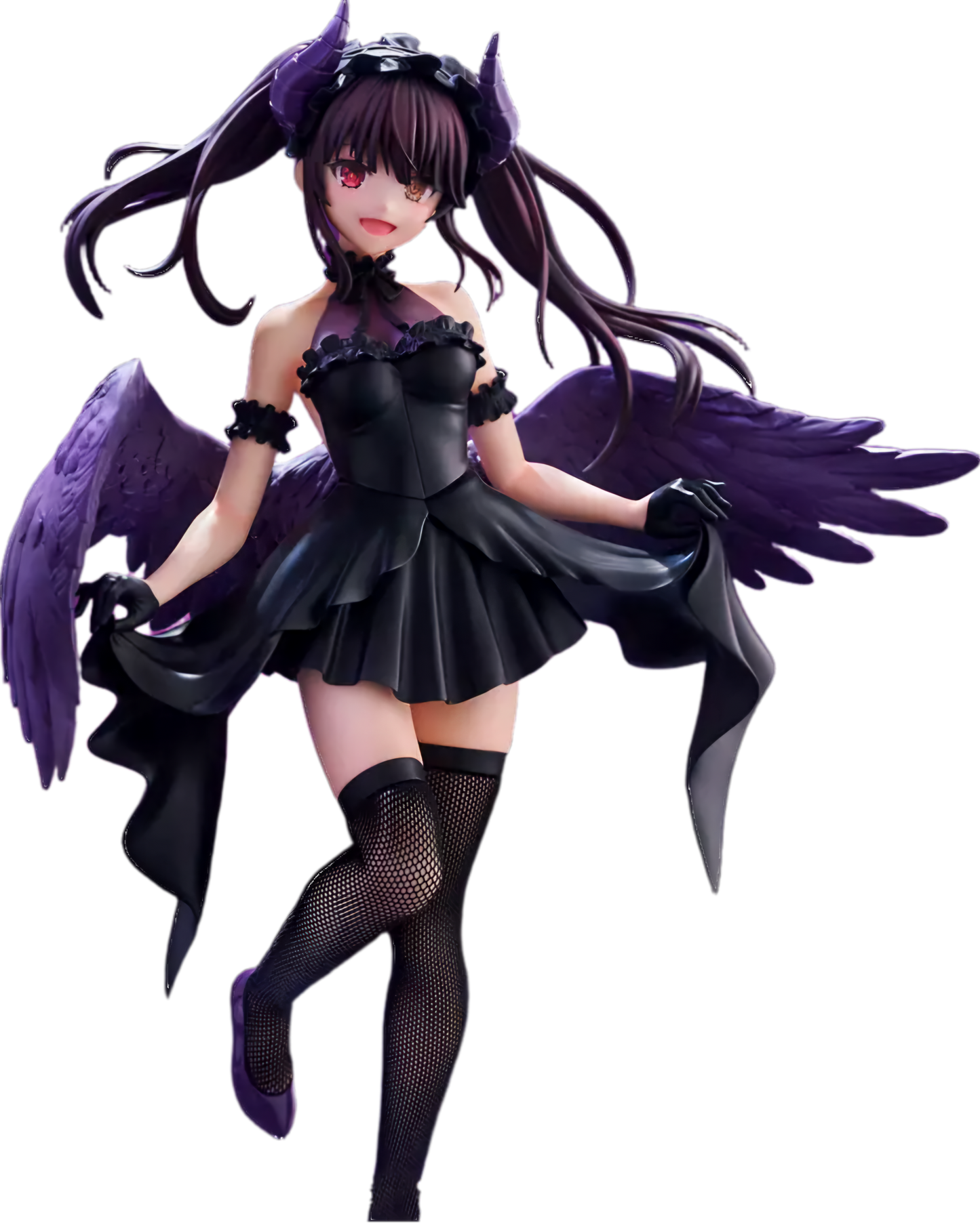 Figura Date A Live Kurumi Taito Coreful BiCute Dark