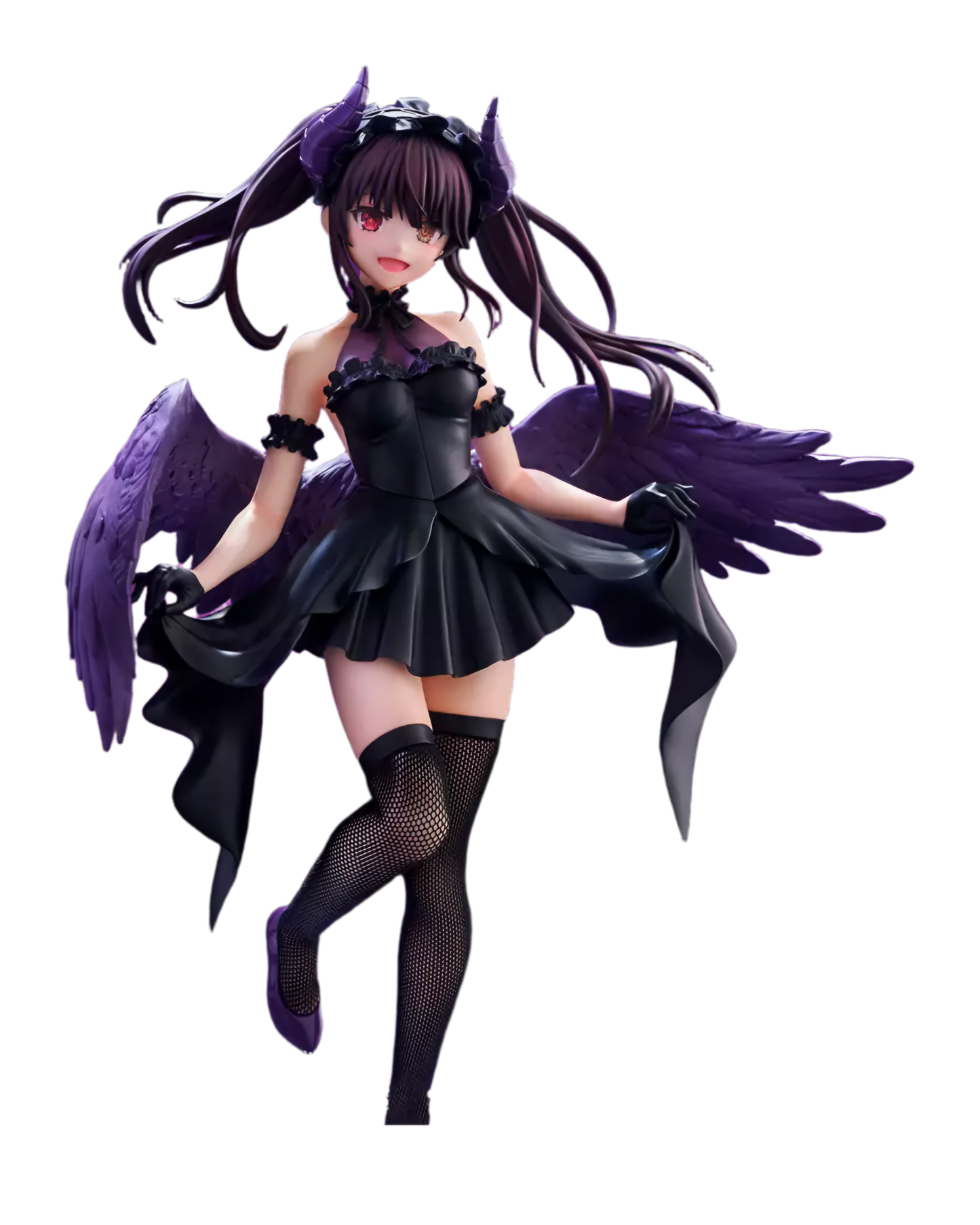 Figura Date A Live Kurumi Taito Coreful BiCute Dark