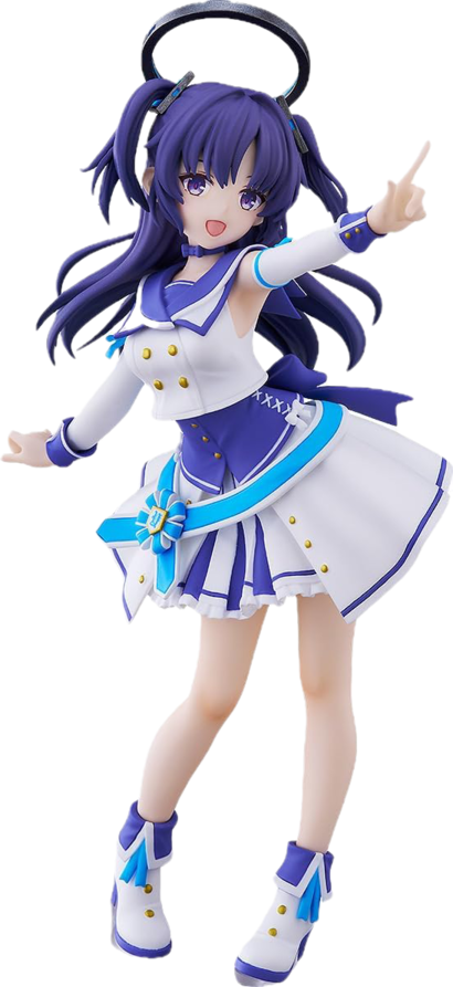 Figura Blue Archive Yuka Mischievous☆Straight Ver POP UP Parade