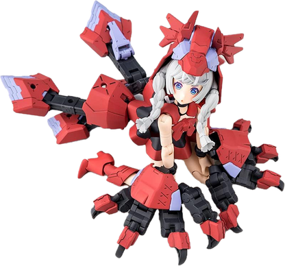 Model Kit Megami Device Chaos and Pretty Little Red Riding Hood