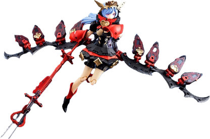 Model Kit Megami Device Chaos and Pretty Queen of Hearts
