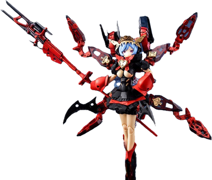 Model Kit Megami Device Chaos and Pretty Queen of Hearts