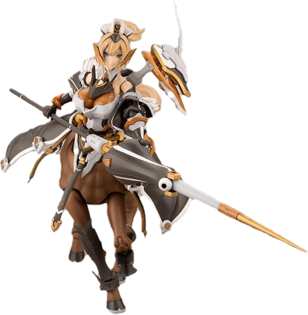Model Kit Arcanadea Elena Kotobukiya