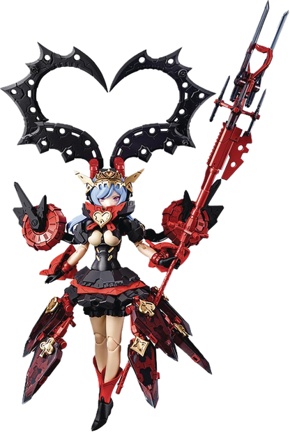 Model Kit Megami Device Chaos and Pretty Queen of Hearts