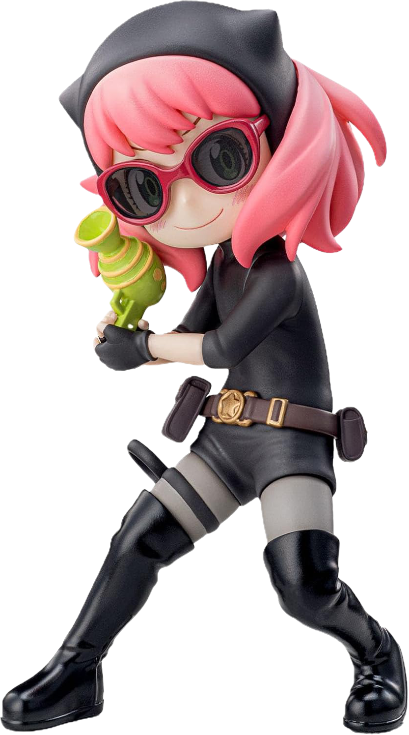 Figura Spy Family Anya Forger Newcomer SEGA Luminasta